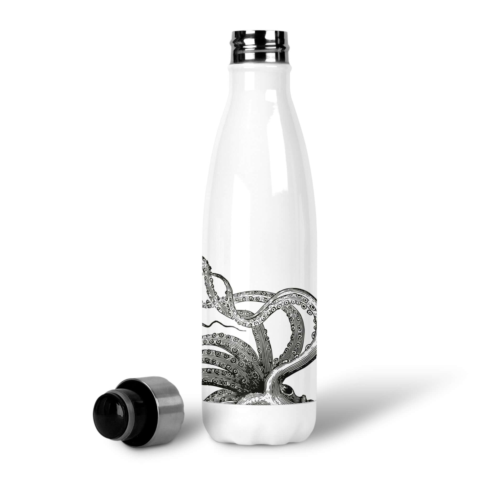 Kraken Can Can Reusable Bottle
