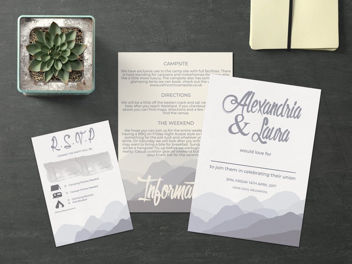 Love in Verses: Requesting Honeymoon Contributions Through Wedding Poems - Mustard and Gray Ltd