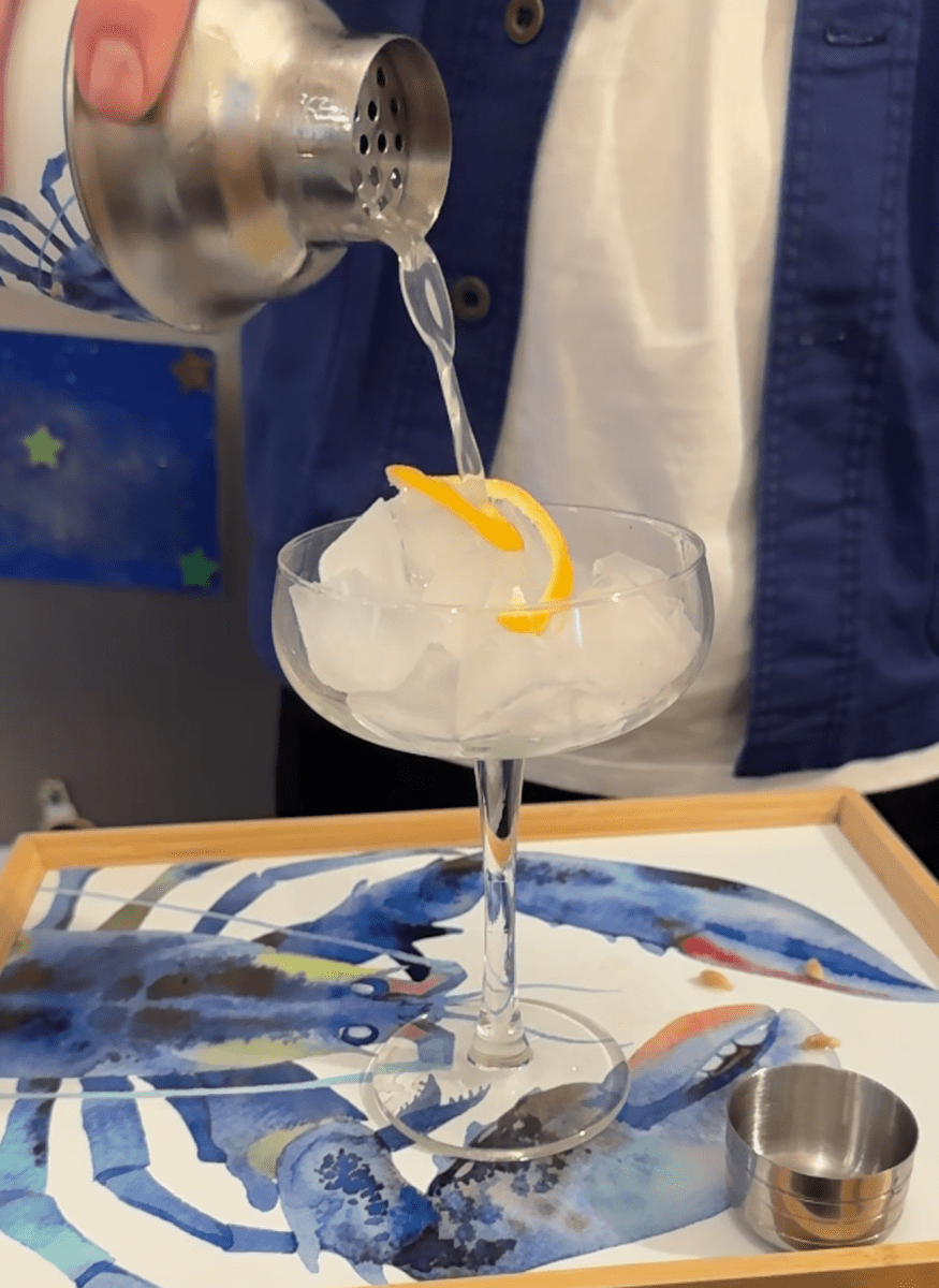 Sipping in Style: Our Favorite Summer Cocktails - Mustard and Gray Ltd