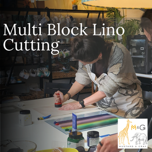 Multiblock Lino Cutting Workshop