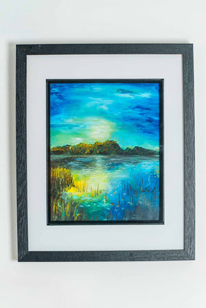 Discover Oil Pastels – A Four-Week Evening Art Course | Mustard & Gray Studio, Shropshire