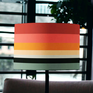 Toco Stripe Lamp Shade