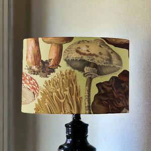 Mushroom Lamp Shade