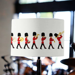 Changing of the Guard Lamp Shade