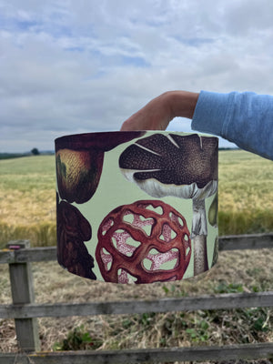 Mushroom Lamp Shade