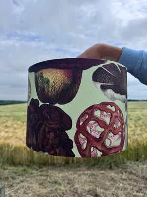 Mushroom Lamp Shade