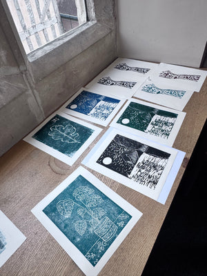 * NEW * PRINT CLUB