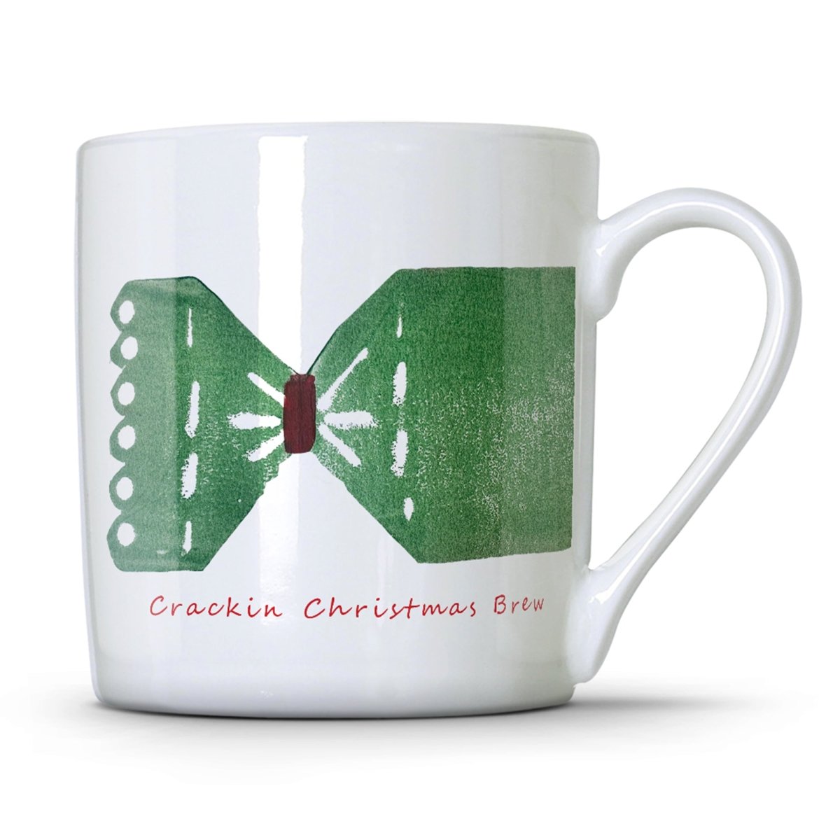Christmas Cracker Brew 350ml Mug