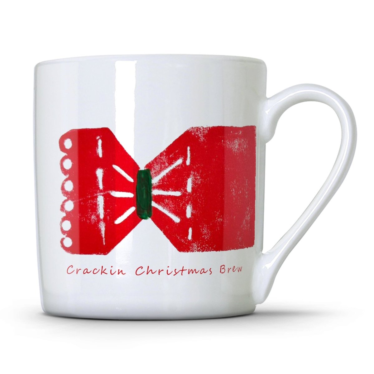 Christmas Cracker Brew 350ml Mug