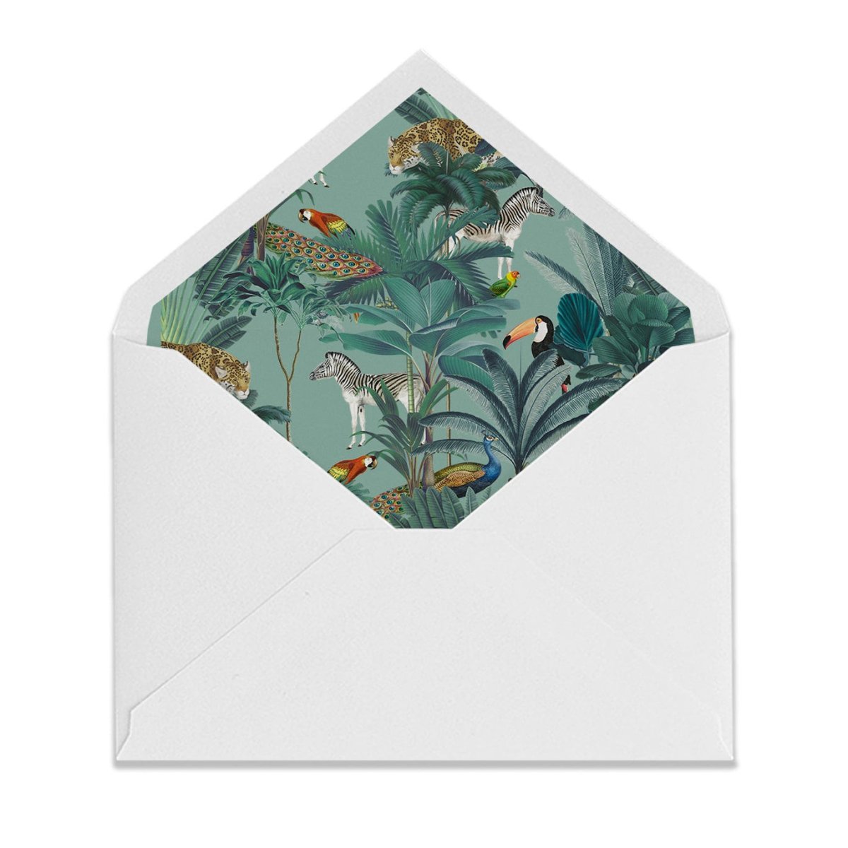 Darwin Wedding Envelope Liners