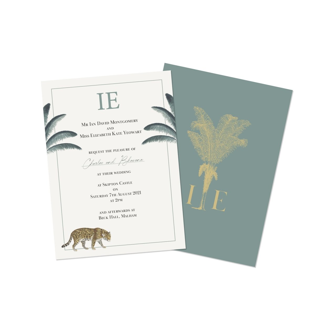 Darwin Wedding Invitations