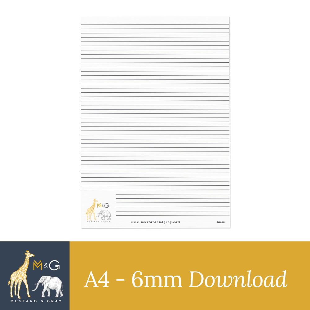home products free printable line guides