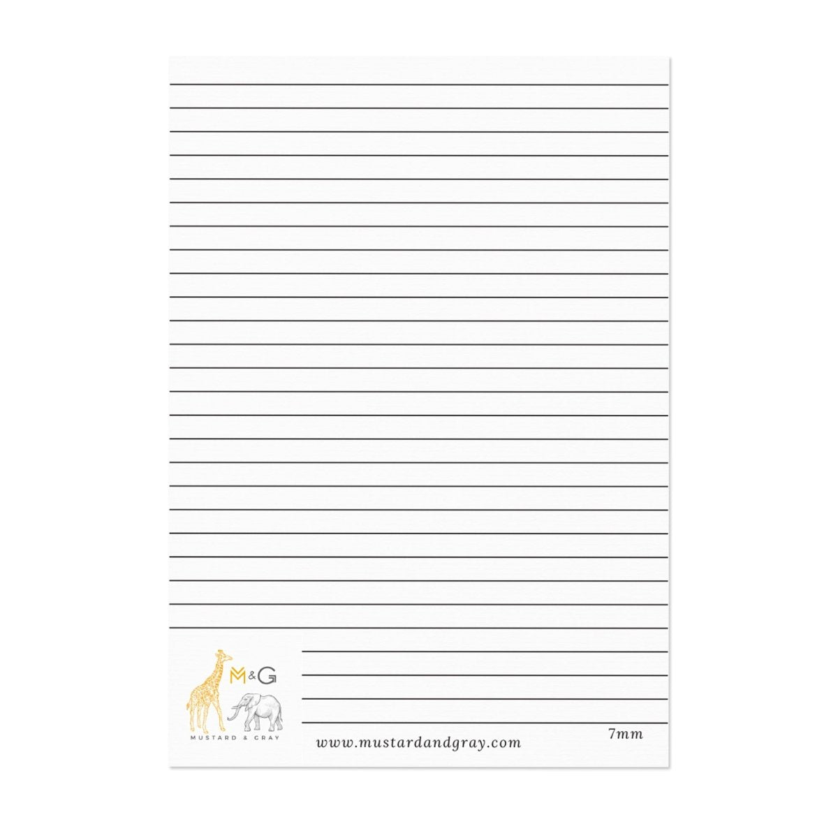 Sliding Line Guide Paper home products free printable line guides