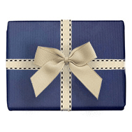 Gift Wrap - Mustard and Gray Ltd