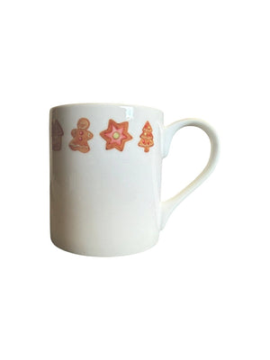 Gingerbread Lane China Mug