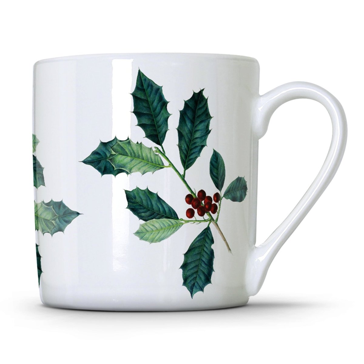 Holly Mug