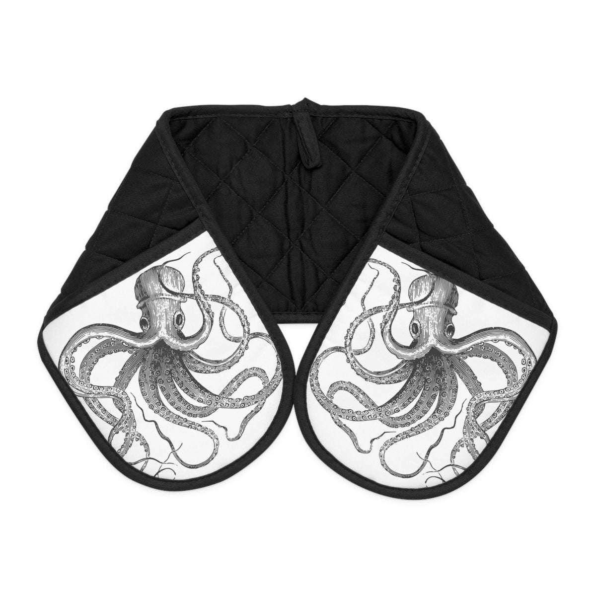 Kraken Double Oven Gloves