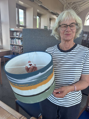 Lampshade Making Workshop