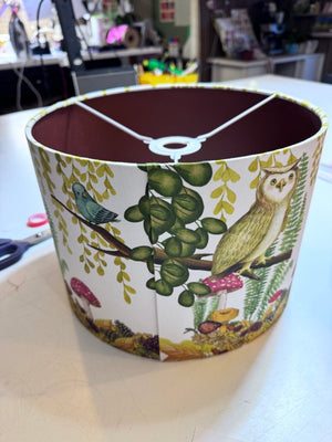 Lampshade Making Workshop
