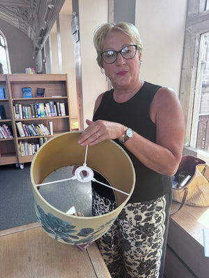 Lampshade Making Workshop