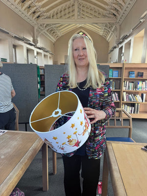 Lampshade Making Workshop