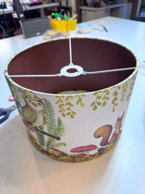 Lampshade Making Workshop