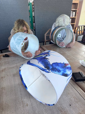 Lampshade Making Workshop