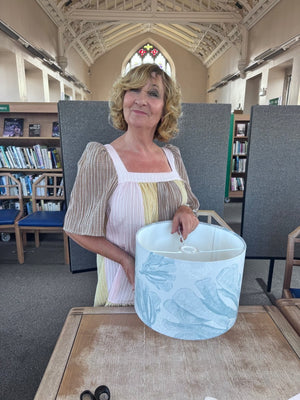 Lampshade Making Workshop
