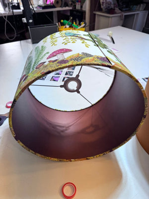 Lampshade Making Workshop