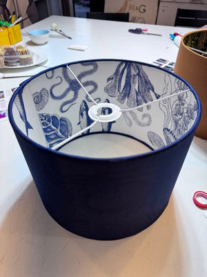 Lampshade Making Workshop