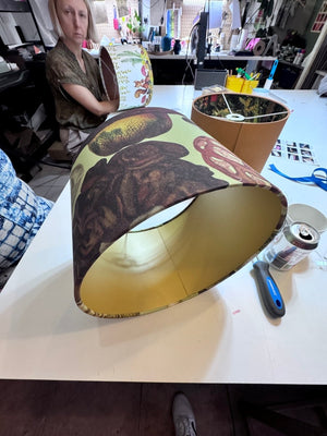 Lampshade Making Workshop