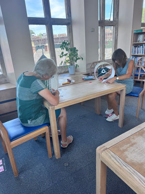 Lampshade Making Workshop