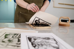 Lino Cut & Printmaking Wed 24th June 2026