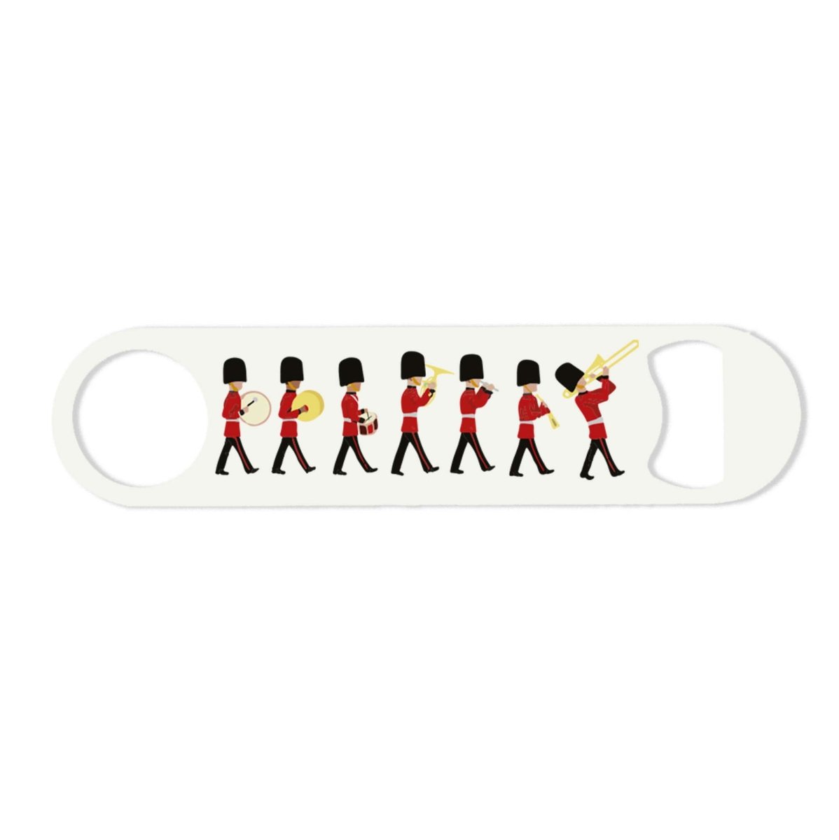 Marching Band Bottle Opener