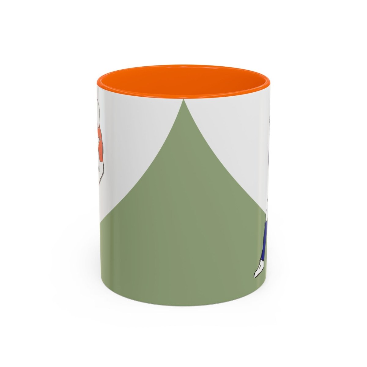 Men's Rugby Coffee Mug – Perfect for Rugby Fans & Everyday Use