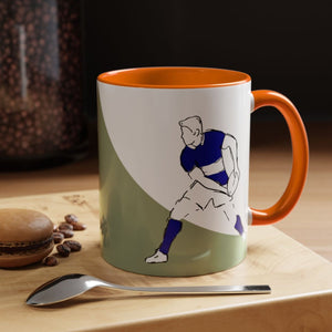 Men's Rugby Coffee Mug – Perfect for Rugby Fans & Everyday Use
