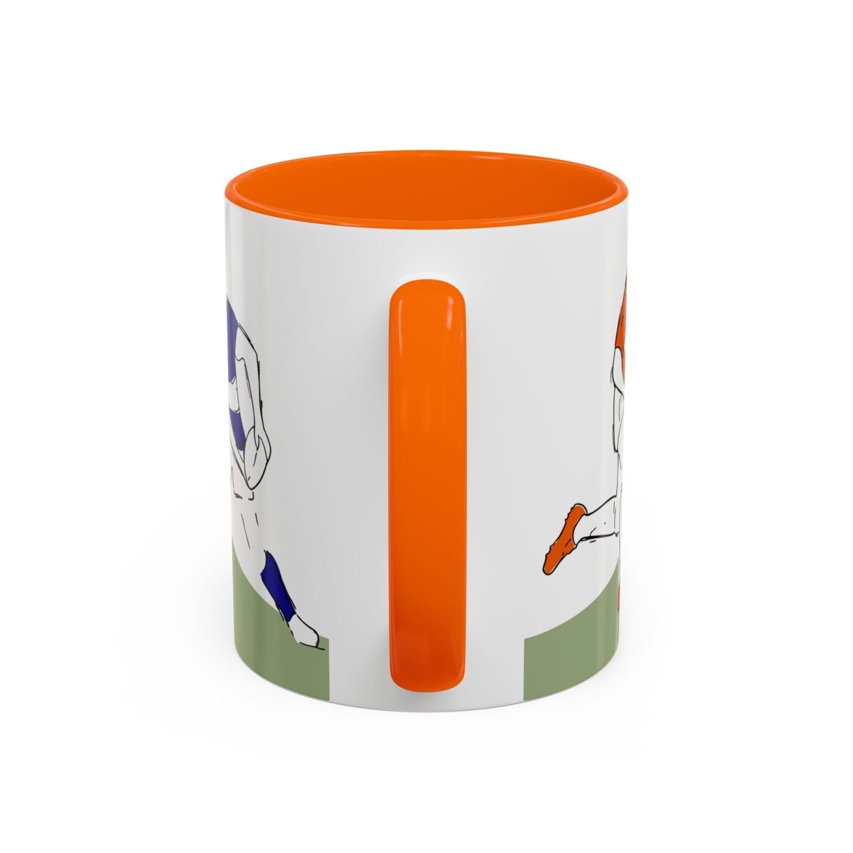 Men's Rugby Coffee Mug – Perfect for Rugby Fans & Everyday Use
