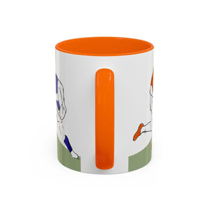 Men's Rugby Coffee Mug – Perfect for Rugby Fans & Everyday Use