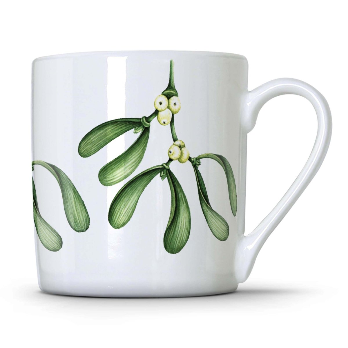 Mistletoe Mug