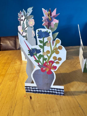 Mixed Media Card Workshop 1st June 2026