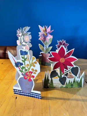 Mixed Media Card Workshop 1st June 2026