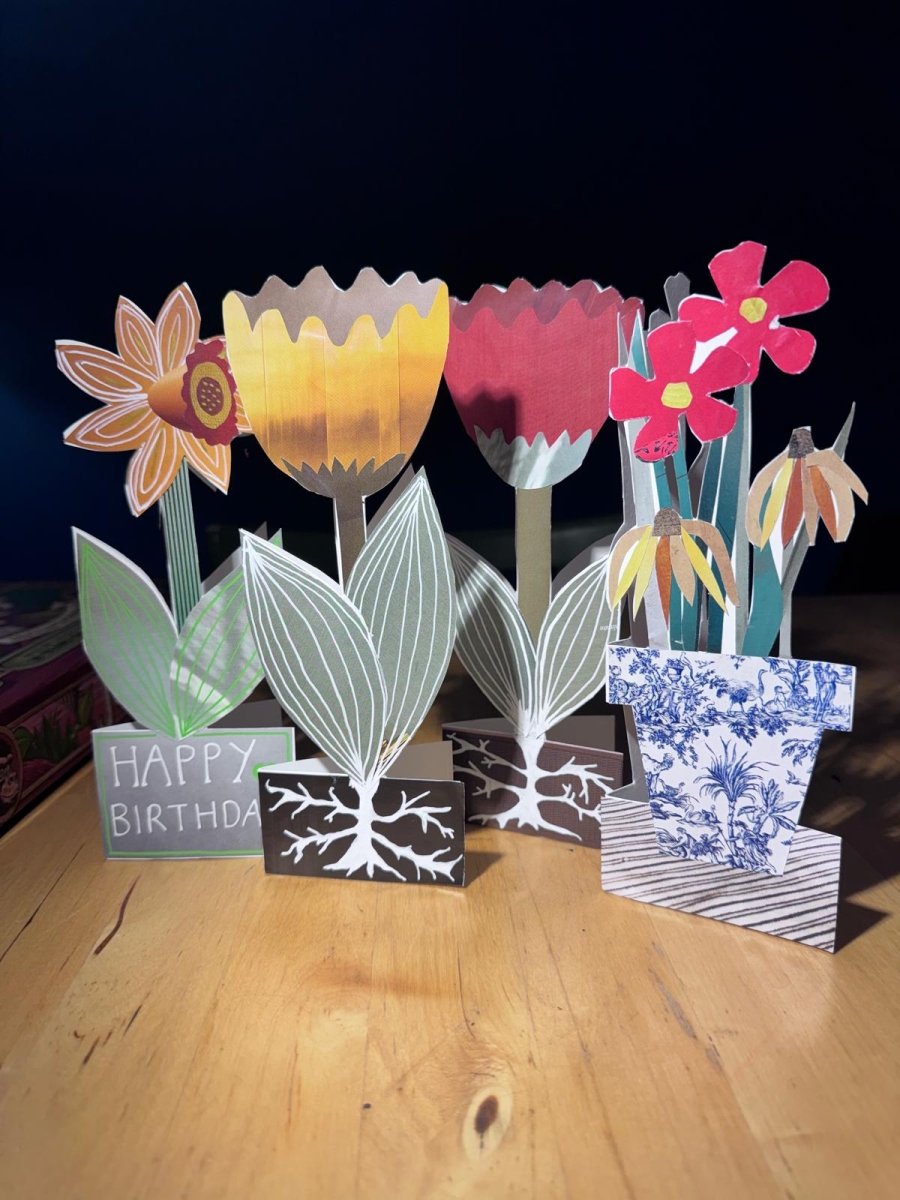 Mixed Media Card Workshop 1st June 2026