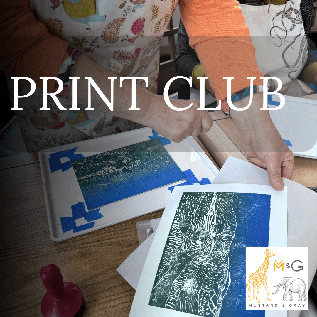 * NEW * PRINT CLUB