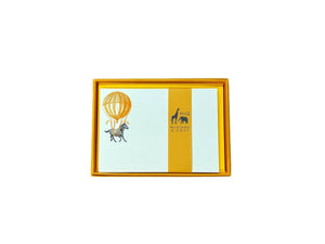 Notecards - Mustard and Gray Ltd