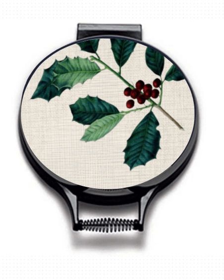 Tis the Season Circular Hob Covers