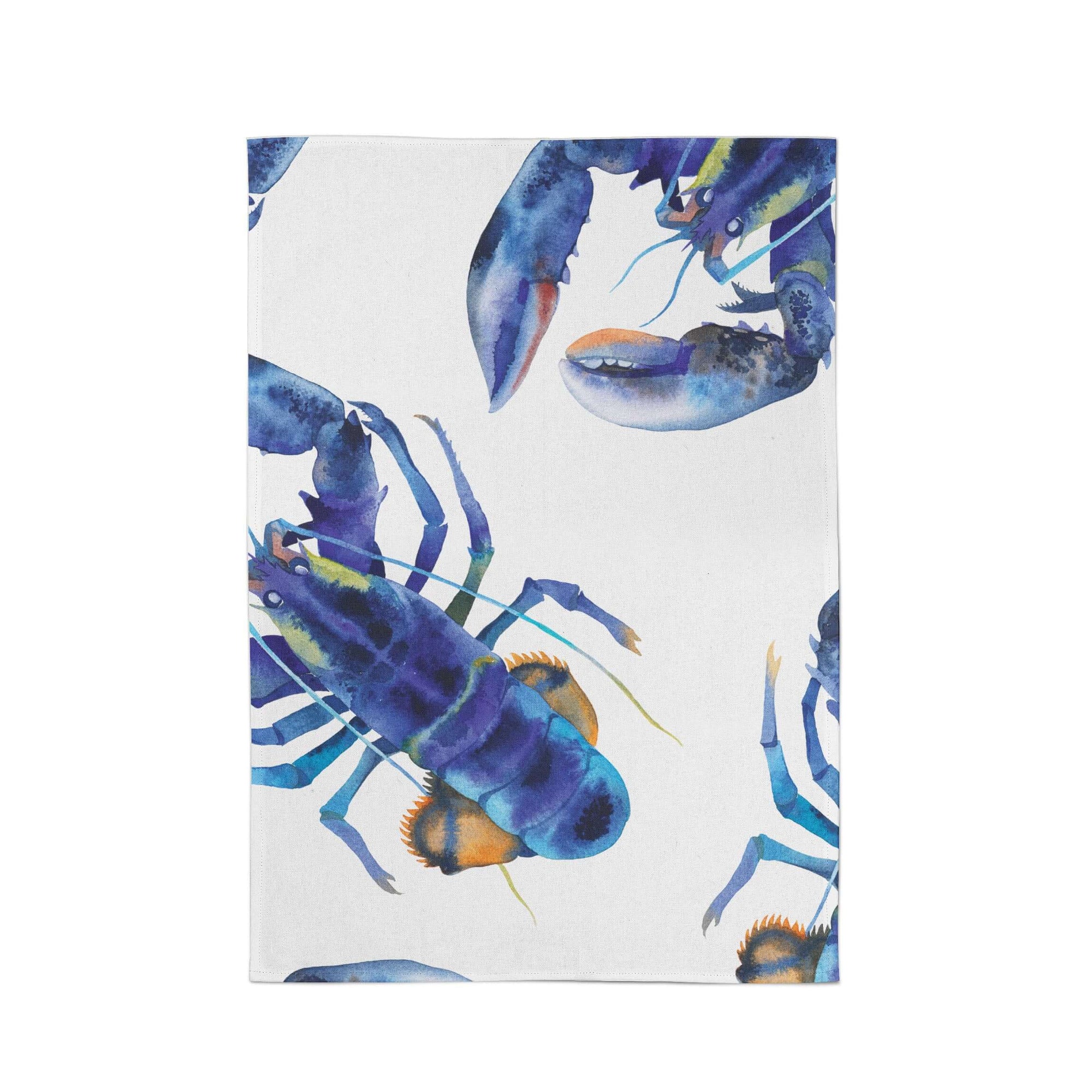 "Pinchy" Lobster Tea Towel