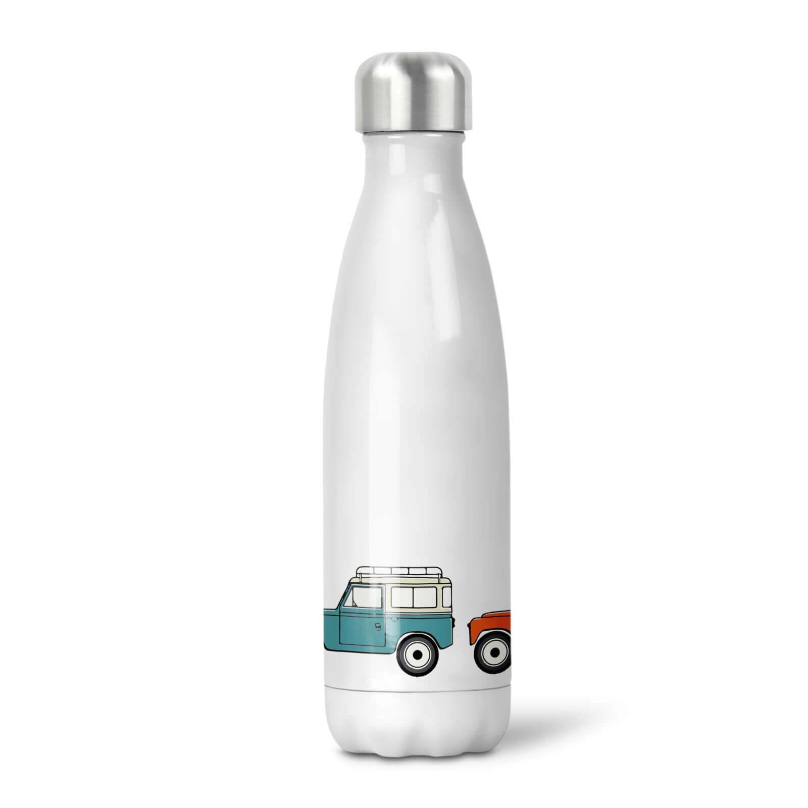 Weekend Wheels (Off Road) Reusable Bottle