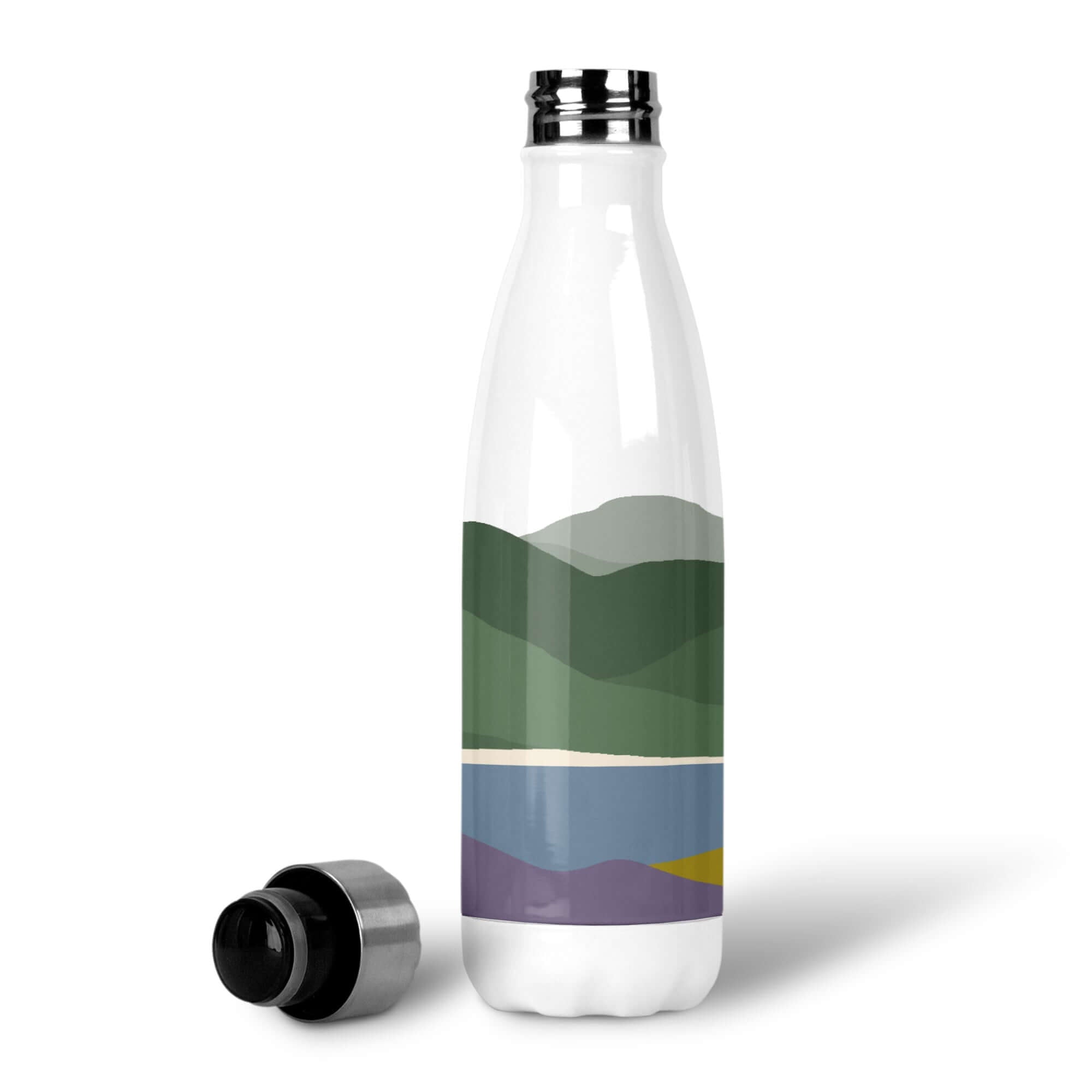 Welsh Hills Heather and Gorse Reusable Bottle