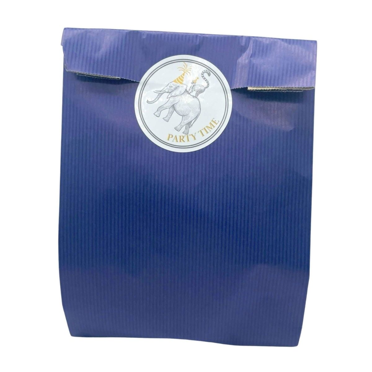 Animal Parade Party Bags - Mustard and Gray Ltd