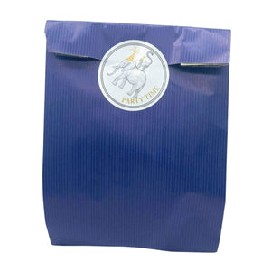 Animal Parade Party Bags - Mustard and Gray Ltd